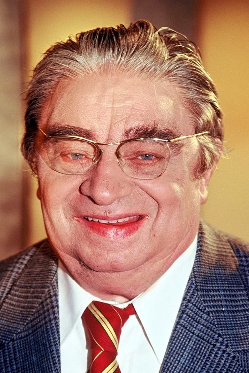 Jacques Capelovici as Self - Co-Host