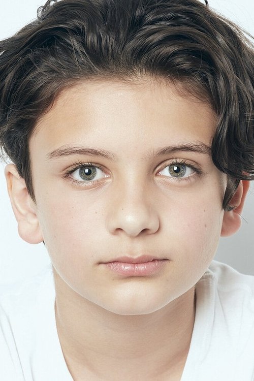 Daxton Gujral as Young Chris