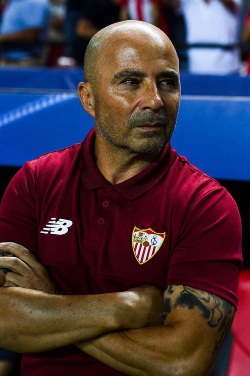 Jorge Sampaoli as Himself