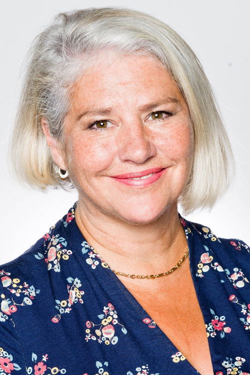 Denise Black as Young Pat Phoenix