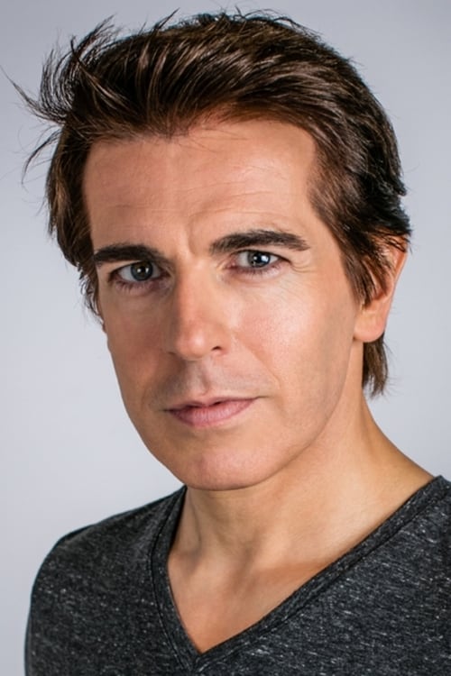 Sean Francis George as Dr Dan O'Bannon