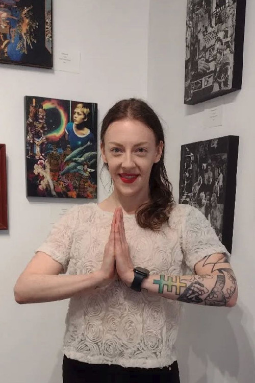 Hannah Haddix as Bruiser