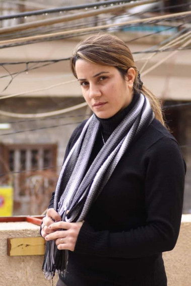 Gona Hama Salih as Lana