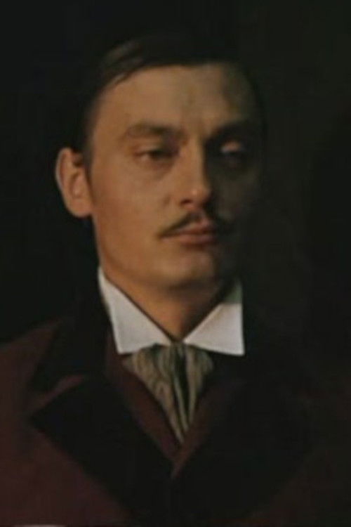 Valeri Mironov as член «Клуба самоубийц»