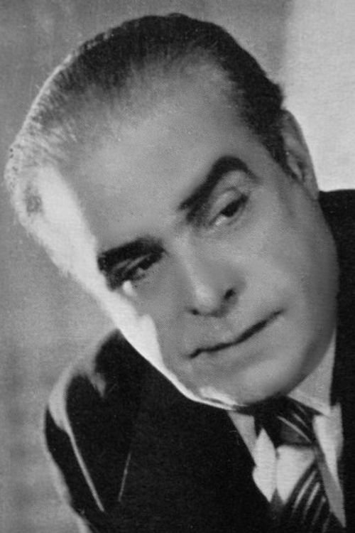 Enrique Muiño as Juez Pablo Maidana