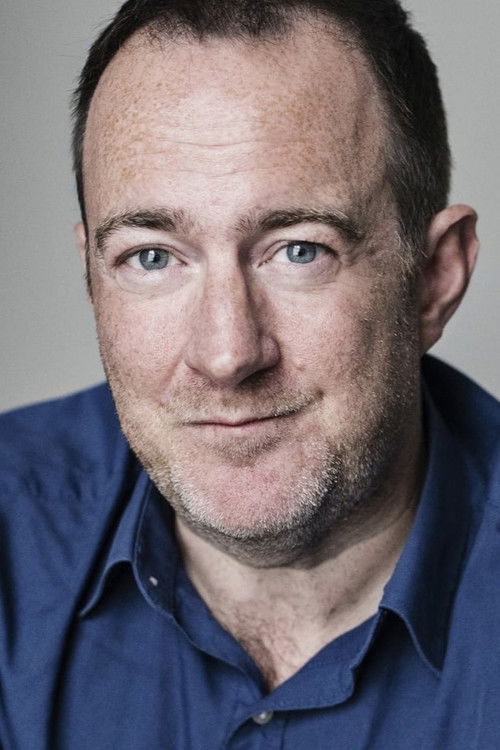 Matt Weyland as DCI Gary Mullen