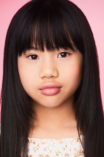 Isabella Abiera as 6-year old Katie