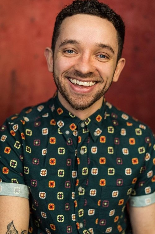 Nathan McMullen as Wolf