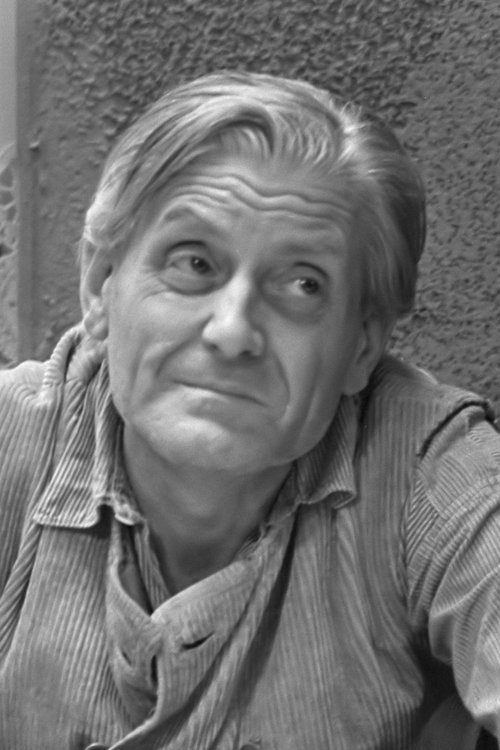 Jan Reusens as Nonkel