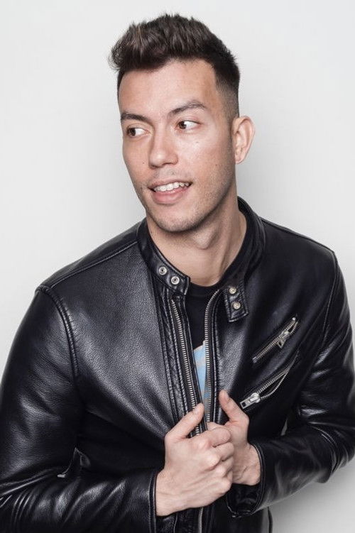 Edu de Guirior as Ángel