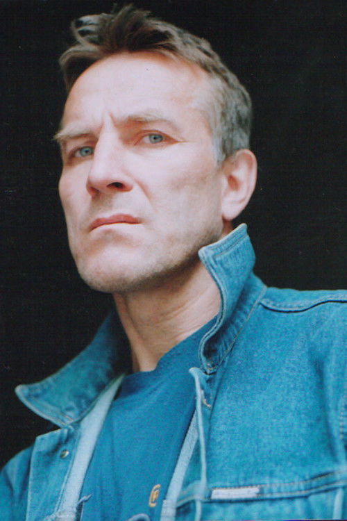 Vladimir Sorokolita as Edik's dad