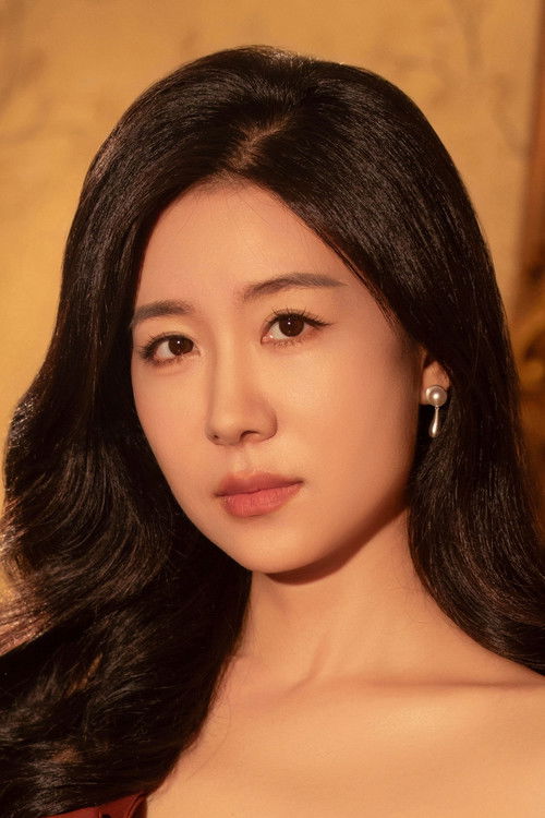 Huang Jingxin as Ran Jingwen