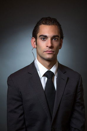 Alexander Neil Miller as Gray Smith