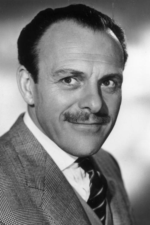 Terry-Thomas as The Villain Ivan (archive footage)
