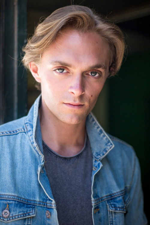 Rafe Soule as Zach