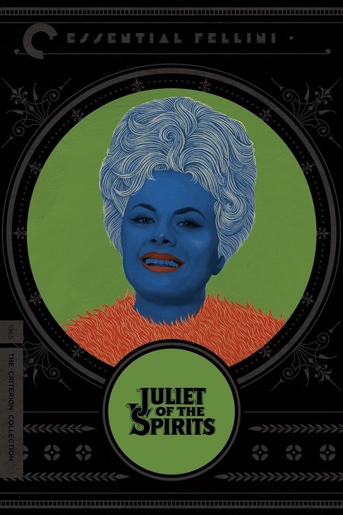 Juliet of the Spirits poster