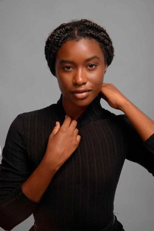 Jéssica Marques as Noiva Jovem (Capítulo 'Duas Noivas')