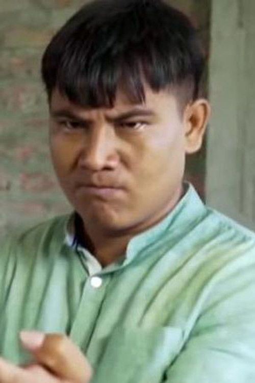 Utkal Hazowary as Inspector Haloi