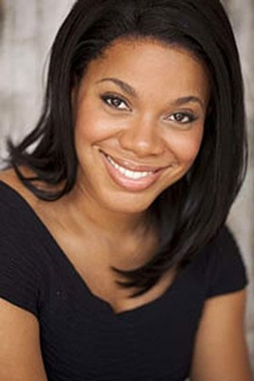 Charissa Allen as Annika