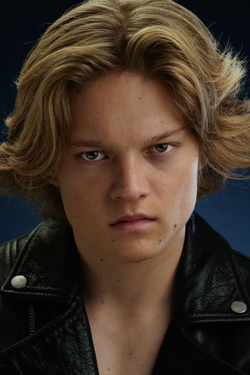 West Mulholland as Mitch Crenshaw