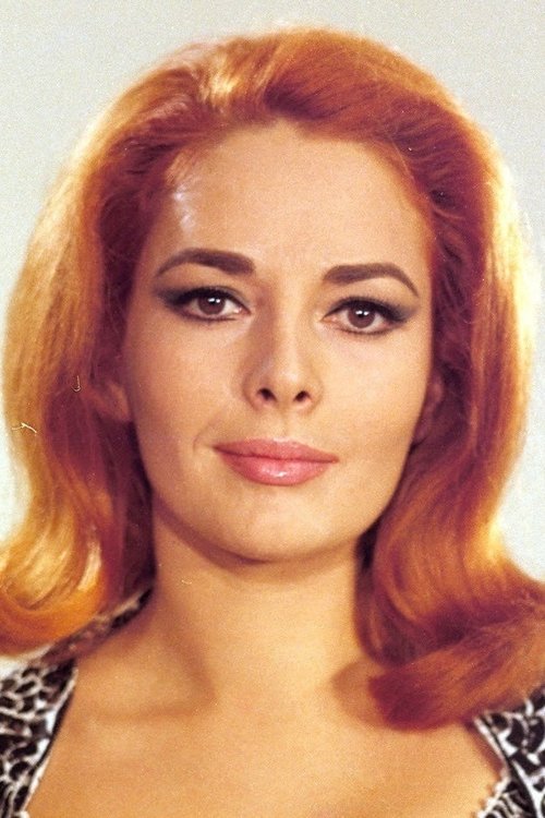 Karin Dor as Nora Sanders