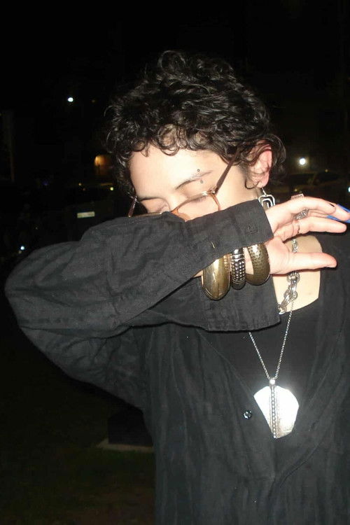 Amei Courtney as Driver