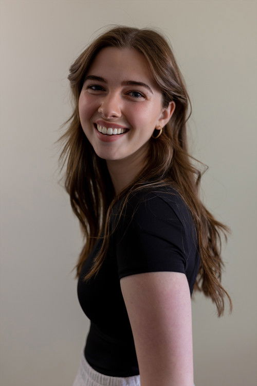 Brooke Pfeifer as News Anchor 2 (voice)