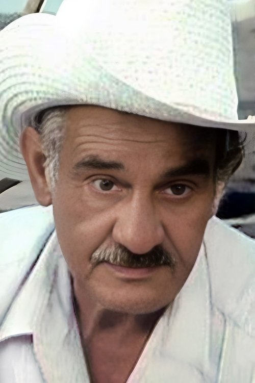 Mustapha El Anka as Le Vieux Projectionniste