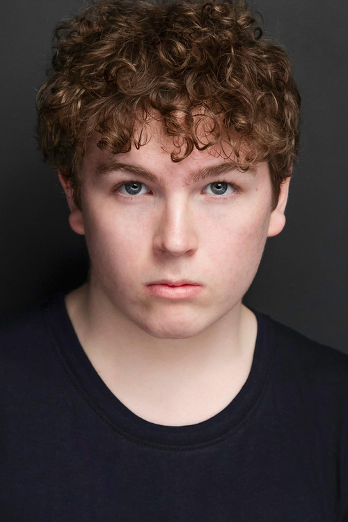 Huck Milner as Dashiell 'Dash' Parr (voice)