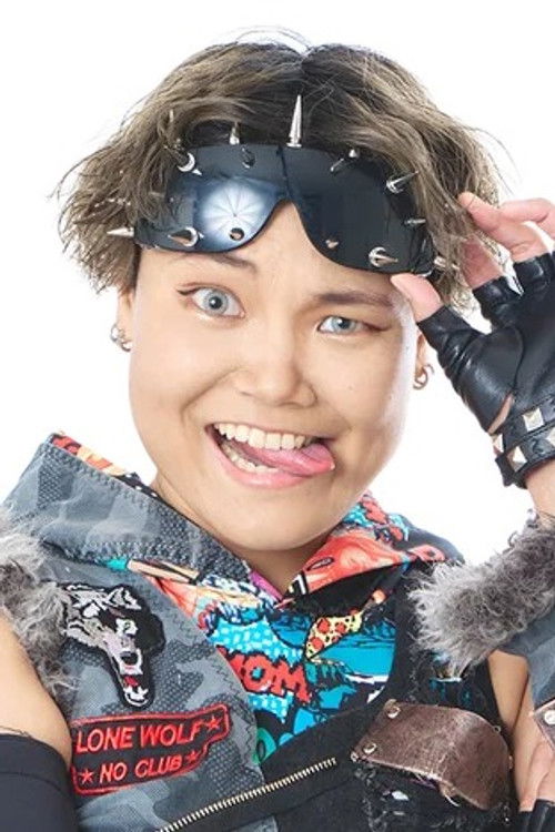 Chiaki Kanahama as CHIAKI