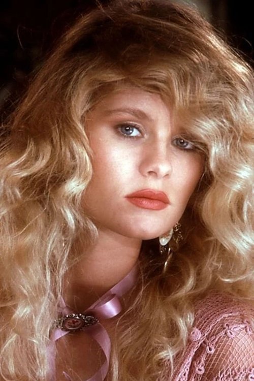 Melissa Evridge as self / Miss April