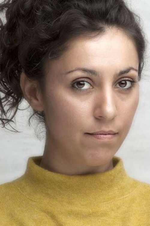Sara Masoudi as 