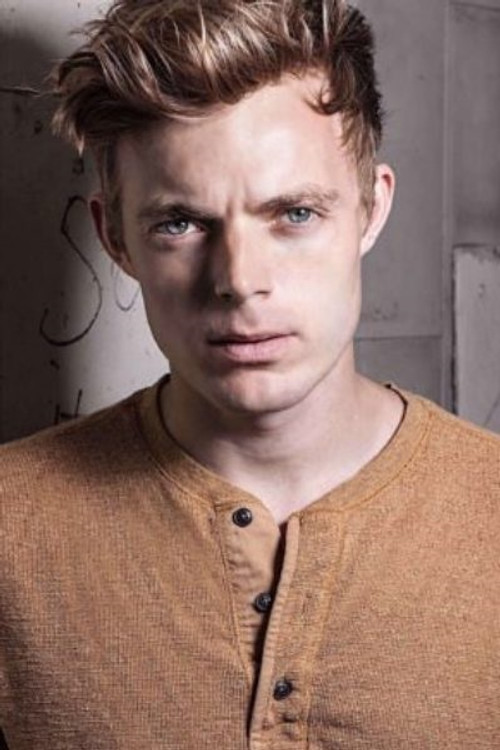 David Jones-Roberts as Trent Polish