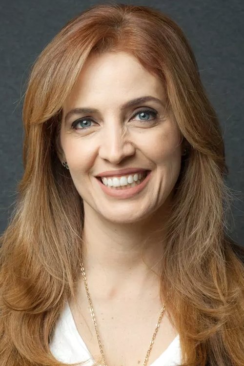 Poliana Abritta as Self - Host