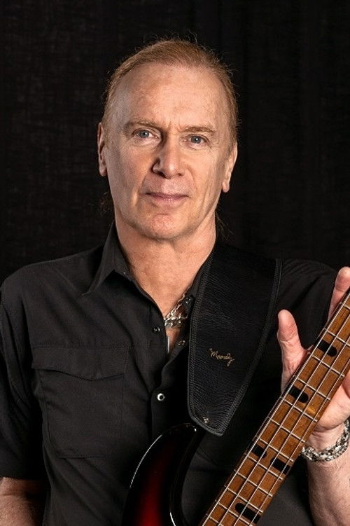 Billy Sheehan as Self (archive footage)