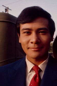 Frank Michael Liu as David Tayanaka