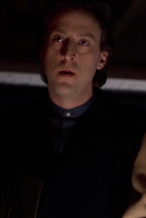 Steve Mousseau as The Weird Man