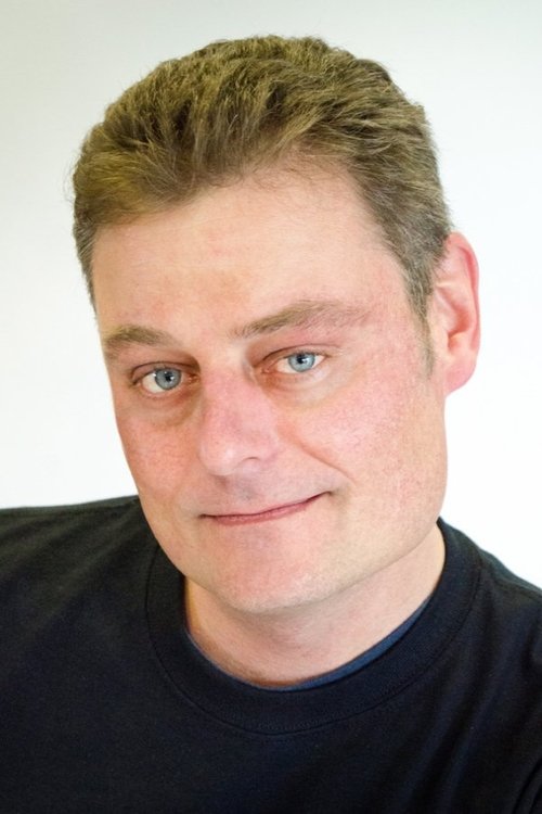 Keith Lukowski as The Wolf