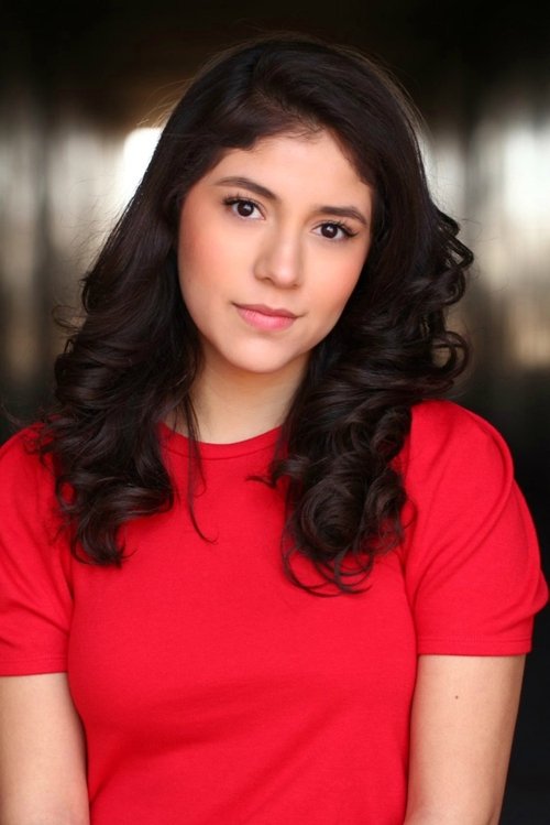 Julia Flores as Young Woman #1