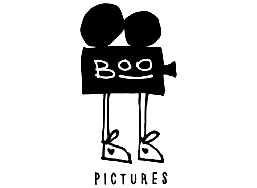 Boo Pictures logo
