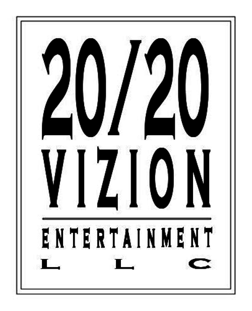 20/20 Vizion Entertainment logo