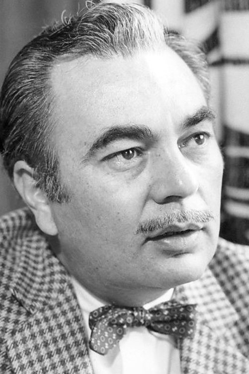 Sydney Newman as Self