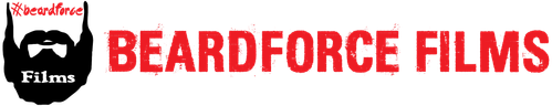 #Beardforce Films logo