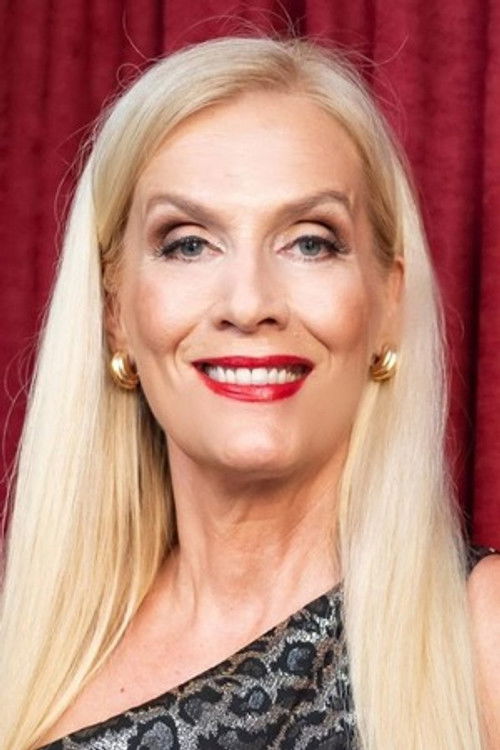 Gunilla Persson as Self