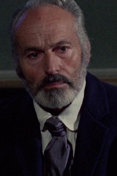 Attilio Dottesio as Man killed in the gambling room