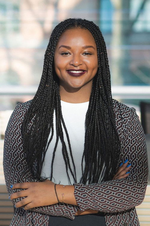 Aminata Touré as Self