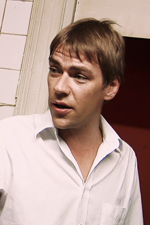 Germán Raminger as Germán