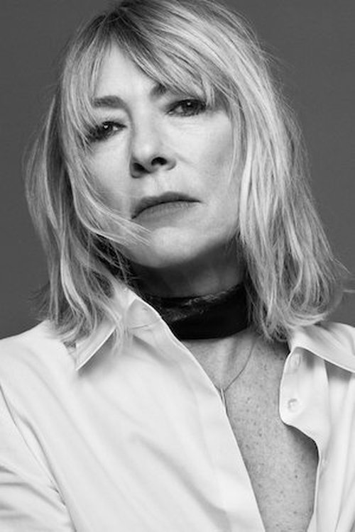 Kim Gordon as 