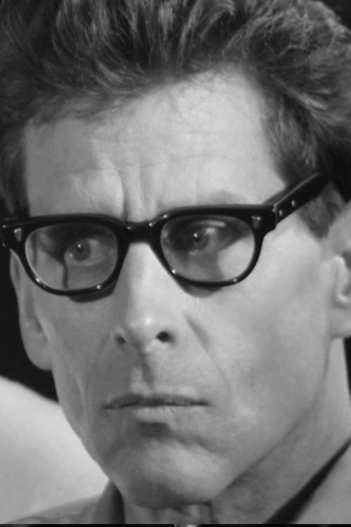 Mark 'Woody' Keppel as Beck