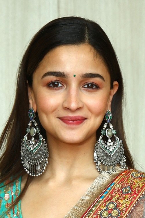 Alia Bhatt as Ananya Swaminathan